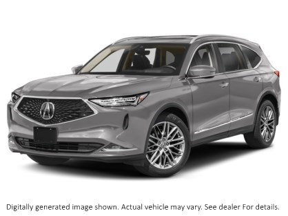 2024 Acura Mdx Platinum Elite Sh-Awd