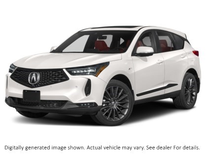 2022 Acura Rdx Platinum Elite A-Spec AWD