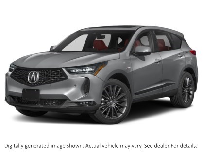2024 Acura Rdx Platinum Elite A-Spec AWD