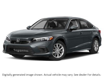 2023 Honda Civic EX-B CVT