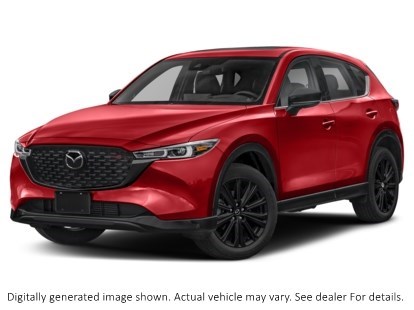 2023 Mazda CX-5 Sport Design w/Turbo AWD