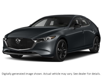 2023 Mazda Mazda3 GT w/Turbo Auto i-ACTIV AWD