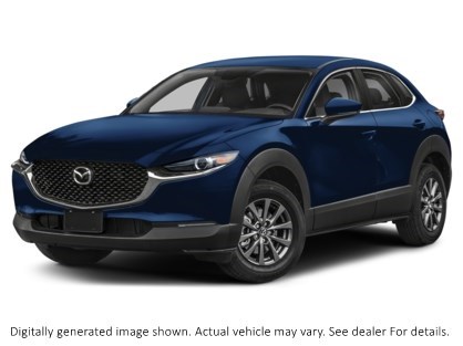 2025 Mazda CX-30 GX AWD