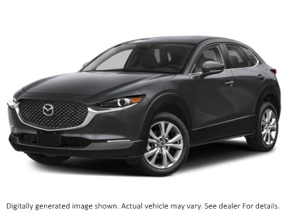 2025 Mazda CX-30 GS AWD