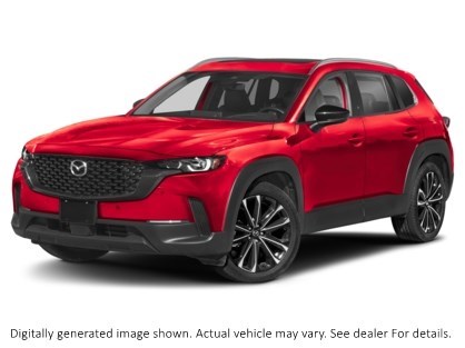 2025 Mazda CX-50 GT AWD