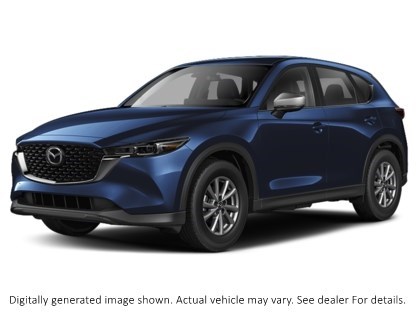 2025 Mazda CX-5 GS AWD