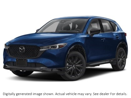 2025 Mazda CX-5 Sport Design AWD