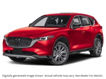 2025 Mazda CX-5 Signature AWD