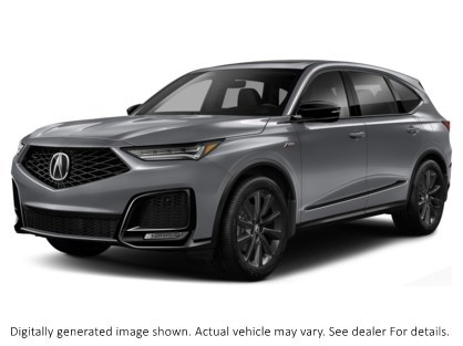 2025 Acura Mdx A-Spec Sh-Awd