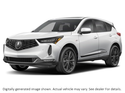 2025 Acura Rdx A-Spec AWD