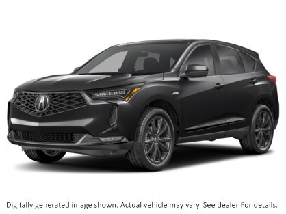 2026 Acura Rdx A-Spec AWD