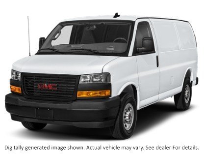 2026 Gmc Savana Cargo Van RWD 2500 135