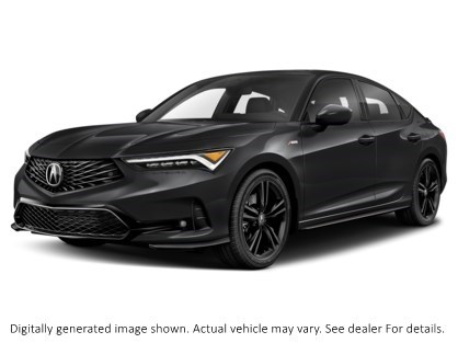 2026 Acura Integra A-Spec CVT