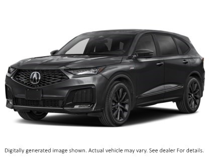 2026 Acura Mdx A-Spec Sh-Awd