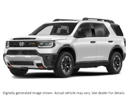 2026 HONDA PASSPORT TRAILSPORT TOURING AWD