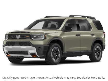 2026 HONDA PASSPORT TRAILSPORT TOURING AWD