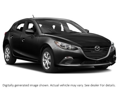 2015 Mazda Mazda3 Sport 4dr HB Sport Auto GS