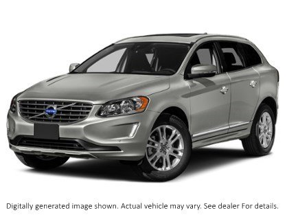 2017 Volvo Xc60 AWD 5Dr T5 Special Edition Premier