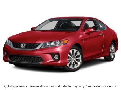 2015 Honda Accord 2Dr I4 Man EX