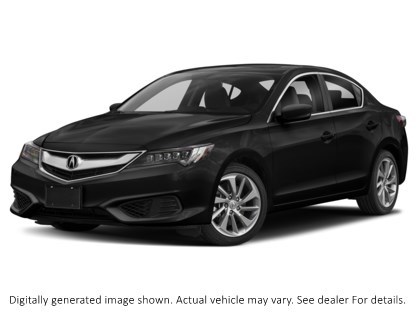 2018 Acura Ilx Premium Sedan