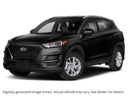 2021 Hyundai Tucson Preferred AWD