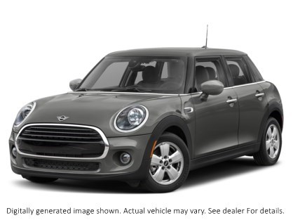 2019 Mini 5 Door Cooper FWD