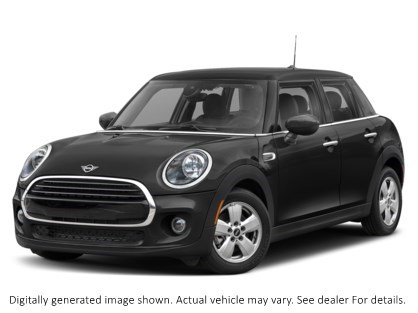2019 Mini 5 Door Cooper FWD