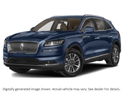 2022 Lincoln Nautilus Reserve AWD