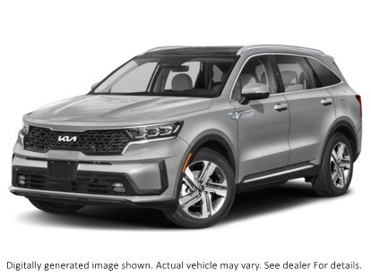 2022 Kia Sorento PHEV SX w/Grey Interior