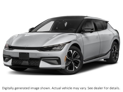 2022 Kia EV6 Long Range w/GT-Line Pkg 1