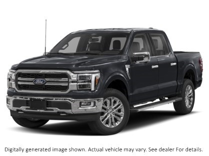 2025 Ford F-150 LARIAT 4WD SuperCrew 5.5' Box
