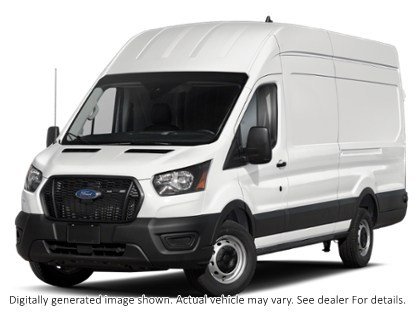 2026 Ford Transit Cargo Van T-250 148