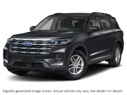 2026 Ford Explorer Active (100A) 4WD