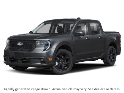 2025 Ford Maverick Lobo Standard AWD SuperCrew