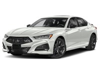 2022 Acura TLX A-Spec SH-AWD Sedan