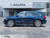 2016 Acura MDX SH-AWD 4dr Nav Pkg *New Brakes!*