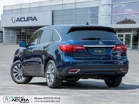 2016 Acura MDX SH-AWD 4dr Nav Pkg *New Brakes!*