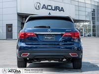 2016 Acura MDX SH-AWD 4dr Nav Pkg *New Brakes!*