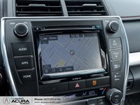 2016 Toyota Camry 4dr Sdn I4 Auto XSE
