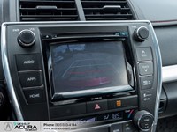 2016 Toyota Camry 4dr Sdn I4 Auto XSE