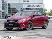2016 Toyota Camry 4dr Sdn I4 Auto XSE