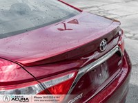 2016 Toyota Camry 4dr Sdn I4 Auto XSE