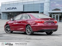 2016 Toyota Camry 4dr Sdn I4 Auto XSE