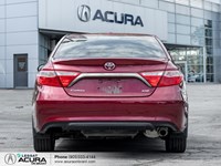 2016 Toyota Camry 4dr Sdn I4 Auto XSE