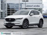 2017 Mazda CX-5 AWD 4dr Auto GT