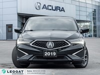 2019 Acura ILX Premium Sedan
