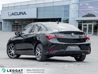 2019 Acura ILX Premium Sedan