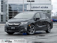 2019 Honda Odyssey EX-L Navi Auto
