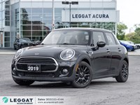 2019 Mini 5 Door Cooper FWD