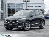 2021 Acura RDX Platinum Elite AWD